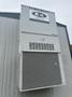 2008 MICHIANA MEN'S &amp; WOMEN'S PORTABLE BATHROOM TRAILER: STOCK #23097