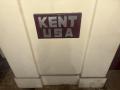 6" X 18" KENT NO. KGS–618 SURFACE GRINDER. STOCK # 0991425