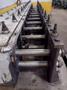 14 STAND X 3" X 14" ROLL SPACE RAFTER ROLLFORMER. STOCK # 0734422