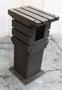 20' X 14 'X 37' CARLTON DRILL TABLE:  STOCK #61993