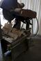 26" WALLACE SPEEDY CUT ABRASIVE CUT OFF SAW: STOCK #75923