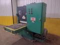 25" X 40 HP TIMESAVER MODEL #325-1 SINGLE DRUM BELT GRINDER &amp; SANDER: LOT #15796