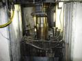 400 TON SACK &amp; KIESSELBACH STRAIGHT SIDE HYDRAULIC PRESS: STOCK #12328