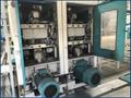 KBM SHEET TO SHEET GRINDING &amp; BRUSHING/SANITIZING LINE