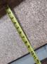 8' X 4' X 14" MITCHELL PRECISION LAYOUT INSPECTION GRANITE TABLE: STOCK #23805