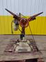 1000 X 20" CWP MOTORIZED COIL REEL UNCOILER: STOCK #19545