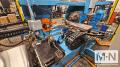 Grotnes 2440/CNC-H CNC 4-Axis Concentric Horizontal Spinner, 2021
