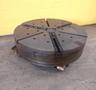 48" x 3 JAW CUSHMAN MODEL #91-646-48-200A LATHE CHUCK: STOCK #11120