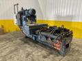 80 TON WILLIAMS &amp; WHITE HYDRAULIC BULLDOZER W/ 24" RAM STROKE: STOCK #22793