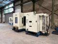 Daewoo - ACE-H80 X: 1250 - Y: 1000 - Z: 1000 mm CNC