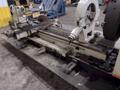 40" X 120" WILLIS MODEL #PA4010030 HOLLOW SPINDLE ENGINE LATHE, 10" HOLE, MAMMOTH SERIES, NEW 2009: STOCK #22267