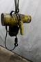 1/4 TON BUDGIT ELECTRIC CHAIN HOIST : STOCK #11989