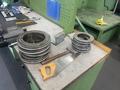 SAKAMURA #BPF-540, 6-STATION 5-DIE PARTS FORMER w/UNIVERSAL TRANSFER