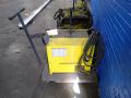 Esab Welder - Warrior 500 Cc/cv