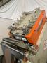 24" X .250" COE CPPS-PO-400-24 POWERED STRAIGHTENER. STOCK # 0208623