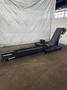 108" LONG X 16" WIDE MAYFRAN MT-10 CHIP CONVEYOR. STOCK # 0776725.