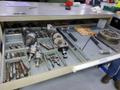 OKUMA MODEL #GA-34N CNC CYLINDRICAL GRINDER W/ TOOLING, MIST COLLECTOR &amp; FILTER: YOBRO #26469