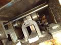 48" X .047" HERR-VOSS KEYSTONE MODEL #54-1.156-19-R.H. PRECISION BACKED UP LEVELER: STOCK #22750