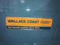 3" WALLACE COAST MODEL #1003 HYDRAULIC TUBE BENDER STOCK# 1942