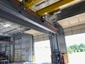 240' CRANE RUNWAY: STOCK #73859