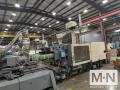 720 TON 132 OZ NISSEI MODEL FV660-310L INJECTION MOLDING MACHINE MFG 2007