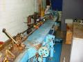 PINES 1-3/8" X .065" HORIZONTAL TUBE BENDER, STOCK# 12481J