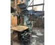 Osborn model 3161 rjw rotolift molding machine s/n 19828b with matchplate handler