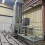 6" GIDDINGS &amp; LEWIS CNC HORIZONTAL BORING MILL. STOCK #0239525
