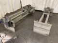 10,000 LB ARONSON MODEL WRD10 TANK TURNING ROLLS: STOCK #80977