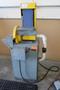 Kalamazoo Combination Belt and Disc Grinder, 12" Disk, 6" Belt w Metal Stand Work Tables- Auction Item
