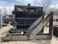 G/K MODEL VM240 LUMP CRUSHER, S/N C10644-03
12' Wide X 5' Deep X 8'4" Long
Rate of Feed: 40 TPH @ 85 Lbs Per Cu. Ft.  BASE &amp; LEGS #11587
Material Description: Sand
38,000 Lbs