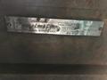 12' X 36' MAGNETIC CHUCK: STOCK #71054