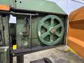 17" X 43" PEDDINGHAUS MODEL #1100 DG TWIN COLUMN &amp; MITRE HORIZONTAL STRUCTURAL SAW, NEW 2007: STOCK #23100