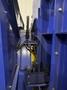 3750 LBS x 96" X 96" PREMIER MODEL #FS-WIDEBODY HYDRAULIC CLAMP &amp; ROTATE PALLET FLIPPER: YOBRO #24597
