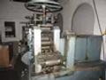 2" X 5" X 8" N FERRARA 4 HI ROLLING MILL (14562)