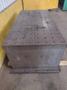 48" x 96" x 36"H INTERLAKE DRILLED &amp; TAPPED SET-UP / RISER TABLE: STOCK #16476