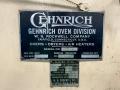 Gehnrich 1000 Deg. F Electric Oven