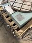 24" KNIGHT POWERED ROTARY TABLE. STOCK # 1216125