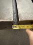 74" X 50" X 6" T-SLOT BOLSTER PLATE. STOCK #0113426
