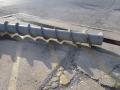 11" Diameter  Auger