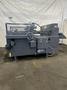 60" X .190" DALLAS 2D-400 AIR FEEDER WITH POWERED PINCH ROLLS. STOCK # 1247223