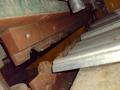 48" DIXIE MACHINE AIR OPERATED PANEL CROP SHEAR: YOBRO #24966