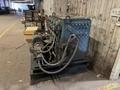 15 HP 30" X 48" HYDRAULIC UNIT. STOCK # 0666525