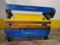 55 TON X 10' WYSONG MODEL #55-8 MECHANICAL PRESS BRAKE: STOCK #22730