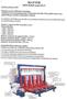 Matter - Iron Book 4015 CNC Sheethandling