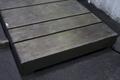 12' X 4' X 7" T SLOTTED BOLSTER PLATE: STOCK #75865