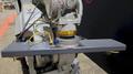 YASKAWA MOTOMAN UP130-RB00 INDUSTRIAL ROBOT ARM AND CONTROL CABINET USED