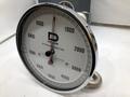 10,000 LBS X 10" DILLON AP SERIES DYNAMOMETER CRANE SCALE: STOCK #17243