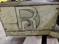 5000 LB X 42" DURANT MODEL #5025-42 R SERIES MOTORIZED HORIZONTAL PALLET DECOILER: STOCK #20261