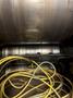 20" WIDE X 22" ROLL DIAMETER 4-HI BLISS 100 HP POWERED ROLLING MILL. STOCK # 0886025